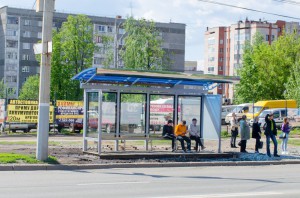 Остановка новая Пушкинска у бывшего ВТБ24- arzik2