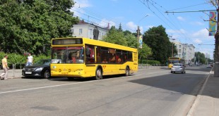 автобус 27 советская