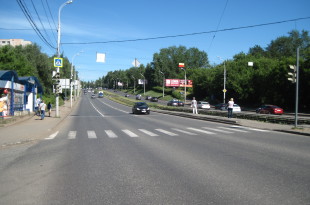 Улица Ленина