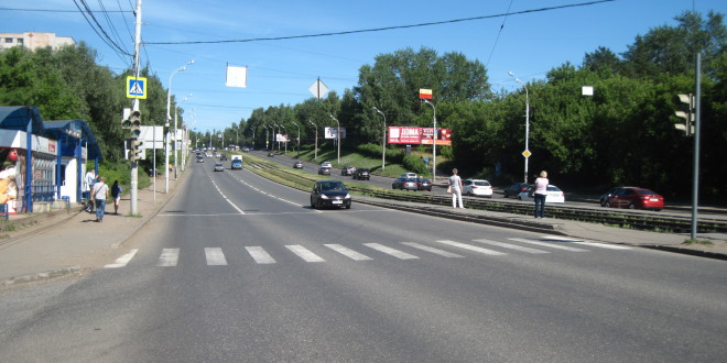 Улица Ленина