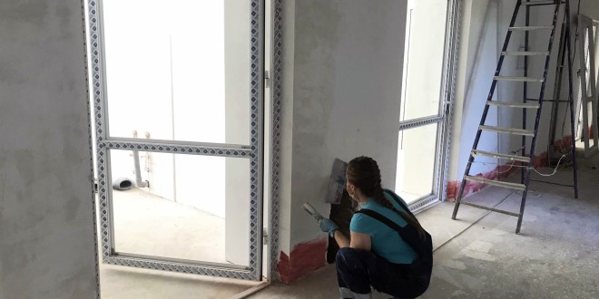 ремонт большой