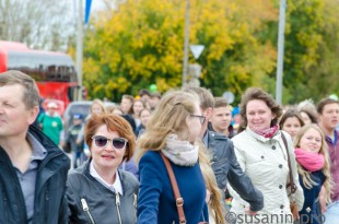 Глазов День города каравай рекорд Гиннеса люди8 - arzik2